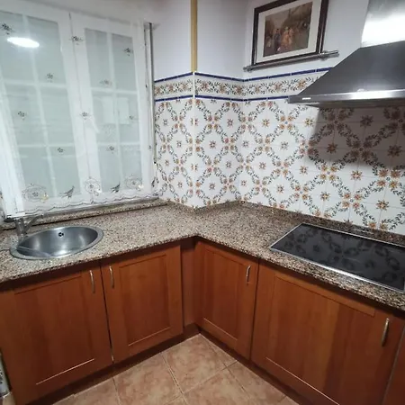 Bajo Rural Apartment Foz